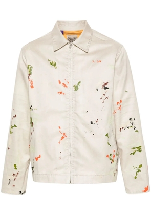 GALLERY DEPT. Montecito twill jacket - Neutrals