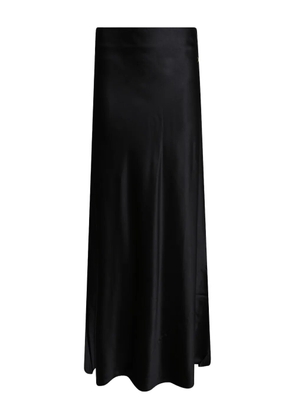 ETERNE Bianca maxi skirt - Black