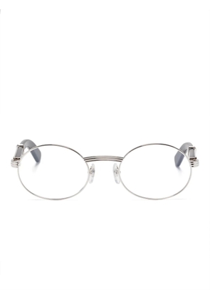 Cartier Eyewear Première de Cartier glasses - Silver