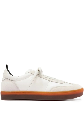 Officine Creative lace-up sneakers - White