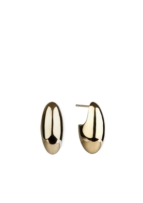 Otiumberg pebble stud earrings - Gold