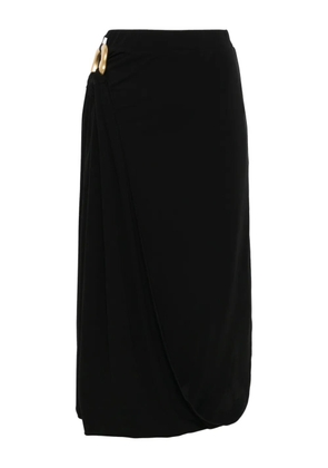 Cult Gaia Sola maxi skirt - Black