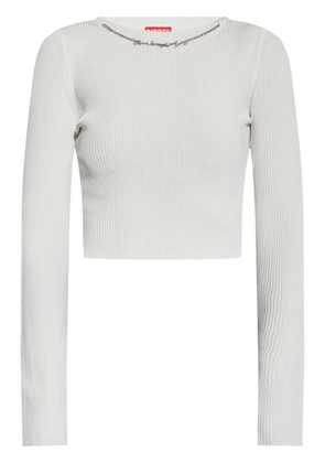 Diesel M-ALEA top - White