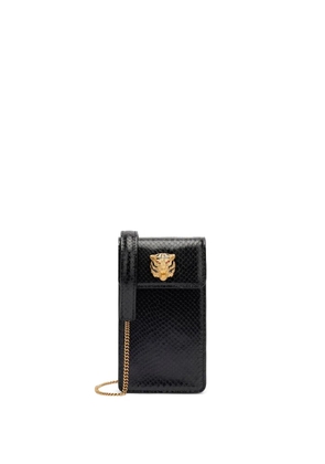 Roberto Cavalli Roar mini bag - Black