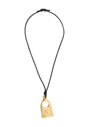 Alighieri The Vanitas necklace - Gold