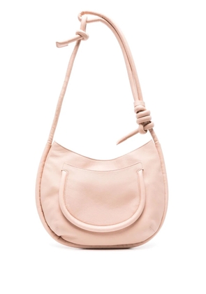 Zanellato Demi' leather shoulder bag - Pink