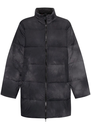 Diesel W-Raveel long jacket - Grey