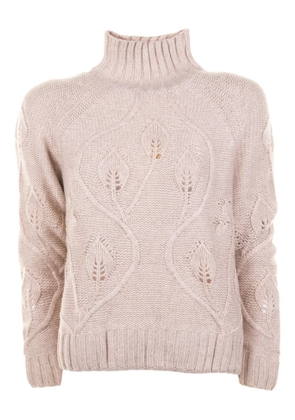 MC2 Saint Barth roll-neck sweater - Neutrals