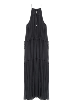 MARANT ÉTOILE Alita maxi dress - Black