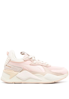 PUMA RS-X Thrifted low-top sneakers - Pink