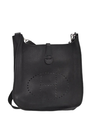 Hermès Pre-Owned 2006 Evelyne 2 GM shoulder bag - Black