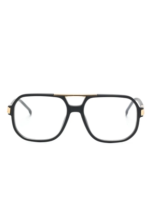 Carrera 1134 pilot-frame glasses - Black