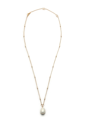Valentino Garavani VLogo Signature necklace - Gold