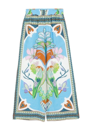 LUG VON SIGA Madison pants - Blue