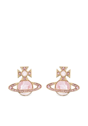 Vivienne Westwood Orb-motif earrings - Gold