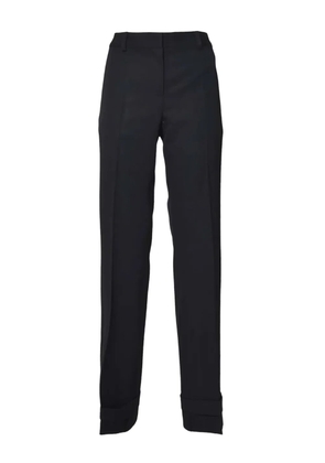 OUR LEGACY Hip cuffed trousers - Black