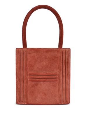 Hermès Pre-Owned 1993 Cadena Kelly mini handbag - Red