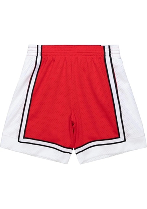 Mitchell & Ness 1989 'UNLV Rebels' swingman shorts - Red