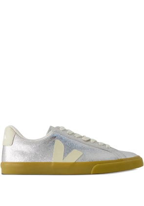 VEJA Esplar logo sneakers - Silver