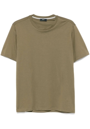 Herno cotton shirt - Green