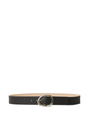 B-Low The Belt Edmond mini leather belt - Black