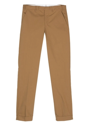 PT Torino slim-fit chino trousers - Neutrals