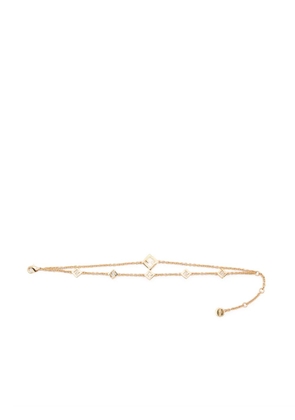FENDI FF-motif bracelet - Gold