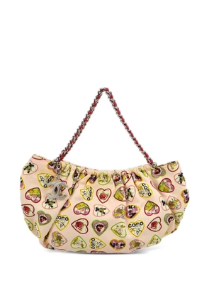 CHANEL Pre-Owned 2006 Valentine tote bag - Pink