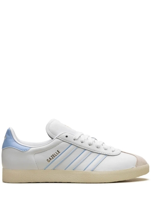 adidas Gazelle leather sneakers - White