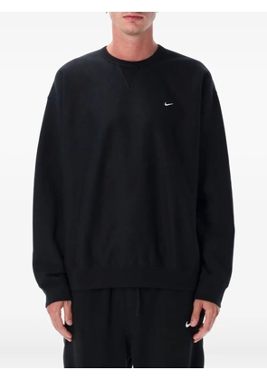 Nike crew-neck sweater - Black