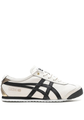 Onitsuka Tiger Mexico 66 'Cream/Black/Gold' sneakers - White