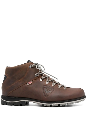 Rossignol 1907 Chamonix ankle boots - Brown