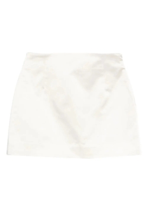LIBEROWE Vera mini skirt - Neutrals