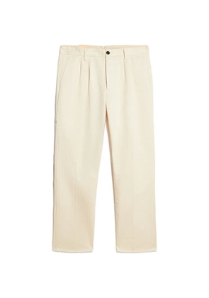 Fortela Pences tapered chino trousers - Neutrals