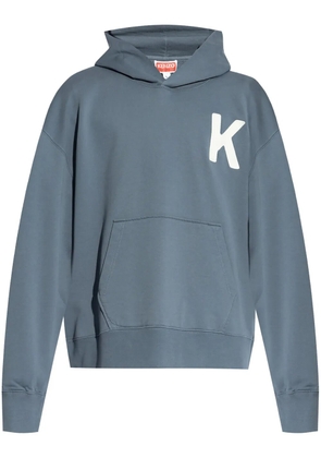 Kenzo Lucky Tiger hoodie - Blue
