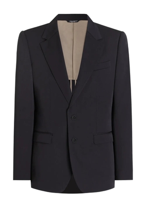 Dolce & Gabbana single-breasted blazer - Black
