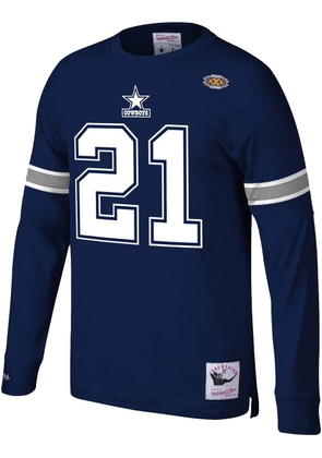 Mitchell & Ness 1996 Deion Sanders Dallas Cowboys jersey - Blue