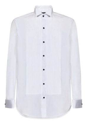 FRANZESE COLLECTION French Naples shirt - White