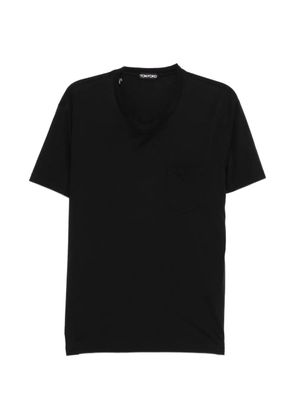 TOM FORD crew-neck T-shirt - Black