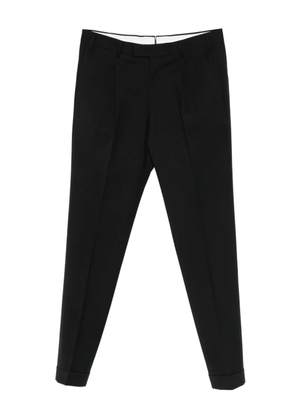 PT Torino cuffed trousers - Black