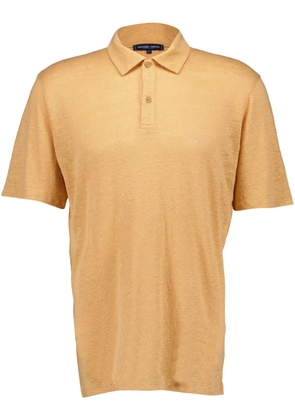 Frescobol Carioca Mello polo shirt - Orange