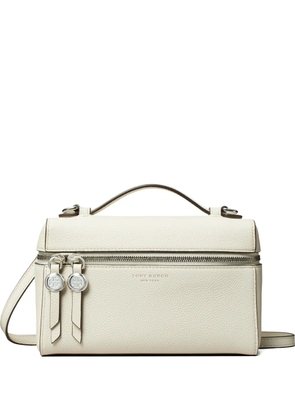 Tory Burch Romy top handle tote bag - Neutrals
