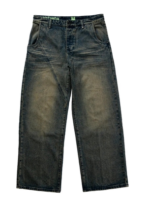 Protémoa BJeans 01 wash-effect jeans - Blue