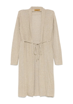Siyu oversized coat - Gold