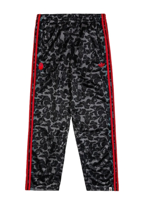 adidas x BAPE Firebird track pants - Black