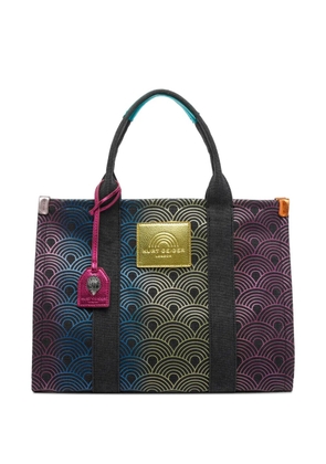 Kurt Geiger London multicolour southbank tote bag - Black