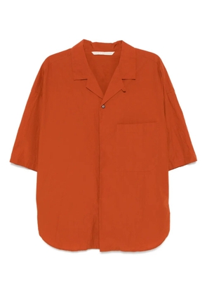 Forme D'expression Camp shirt - Orange