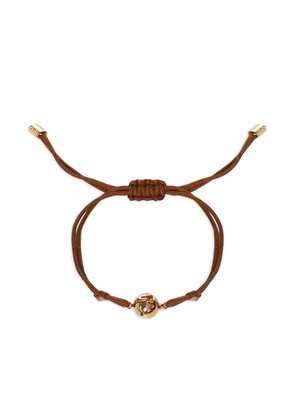 FENDI Sphera string bracelet - Red