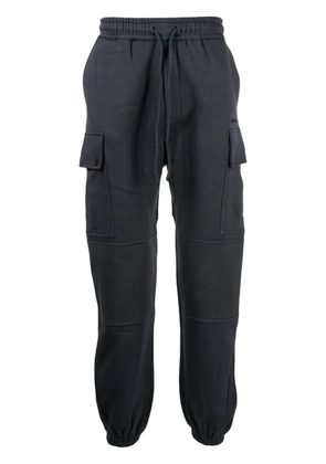 Buscemi cargo cotton track pants - Grey