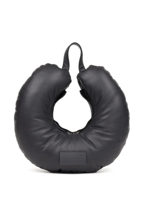 MM6 Maison Margiela Travel Pillow shoulder bag - Blue